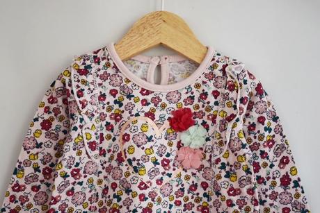 Tričko vel. 3 - 6 m, primark,68