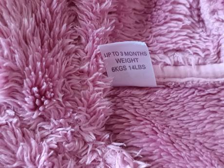 Zimní kabátek, next baby, vel.68, next,68