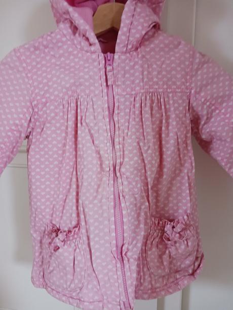 Bundička jaro/podzim č.104/110, 104