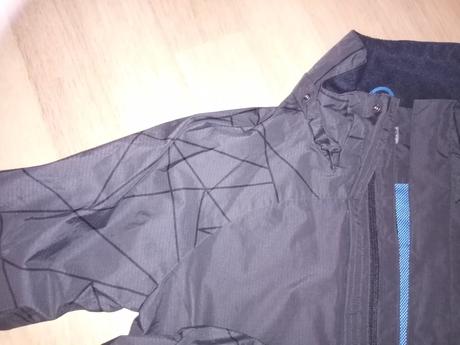 Bunda větrovka, h&m,152