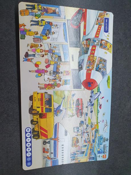 Albi kouzelné čtení - doprava,