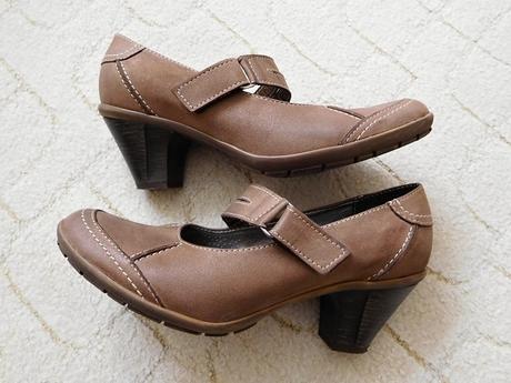 Hnědé lodičky mintaka cz, 39, 39