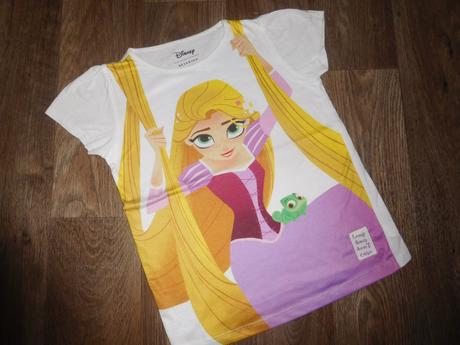 Tričko locika vel. 128/134, reserved,128