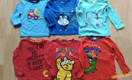 Triko, tričko, pyžamo, vel 98-104, george,98