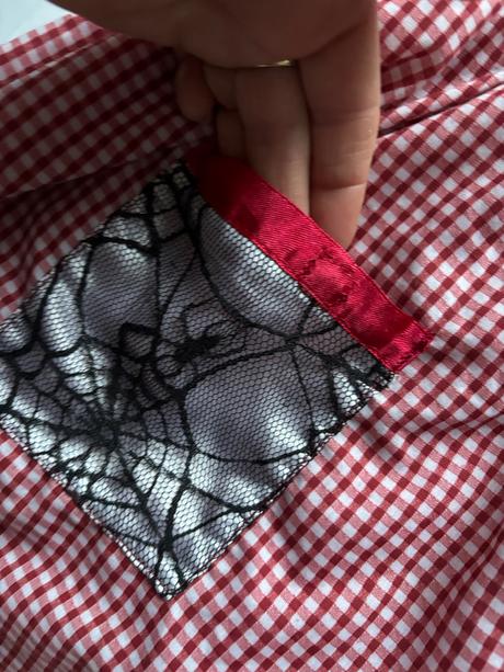 K5/ kostým dívčí - v.7/8 let, 