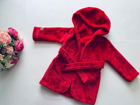 Ob/ župan coral flece  - v.3/6 měs, george,68