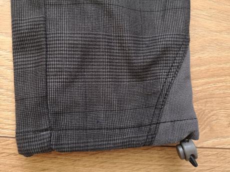 Zateplené outdoorové kalhoty v.98, grace,98