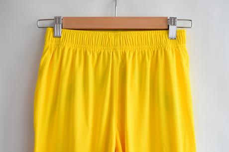 Kraťasy vel. 158, 158