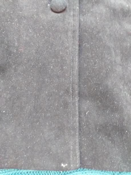 Černé sako, kabátek vel. 44/46, 46