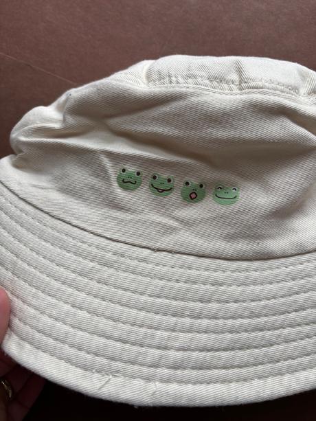 Klobouk letní- v.cca 6/8 let, 116