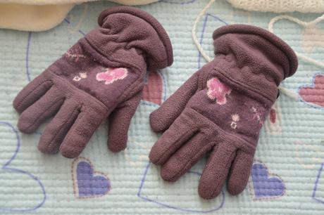 2x čepice, 1x rukavice, cena za vše., 98