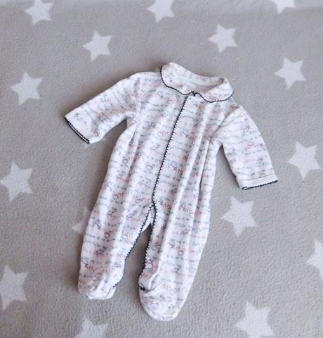 Overálek baby club vel.50/56, baby club,50