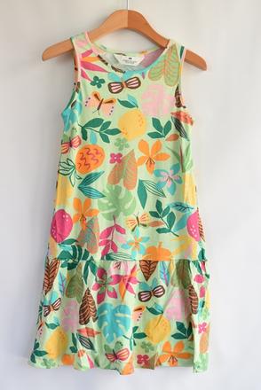 Šaty vel. 134/ 140, h&m,134