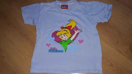 Tričko bibi blocksberg, vel 116/122, 116