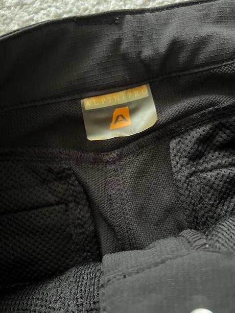 Dámské funkční sportovní kalhoty, alpine pro,m