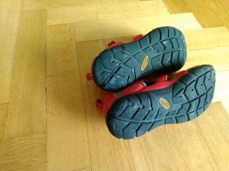 Sandály keen seacamp, keen,36