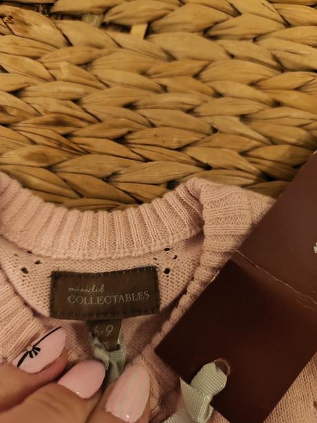 Starorůžové bolerko, mini mode,74