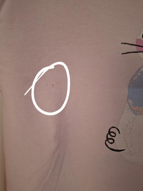 H&m triko č.134/140, h&m,134