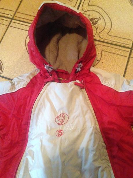 Dětská kombinéza vel. 74 - 80, t&go,74