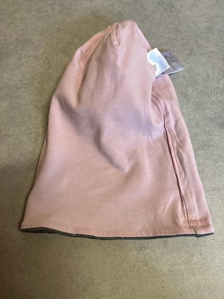 Spadlá čepice s podšívkou litlle angel velikost 5, little angel®