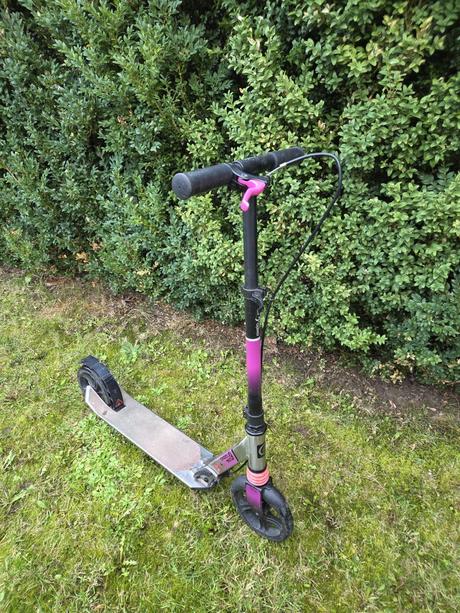 Skládací koloběžka oxelo, oxelo