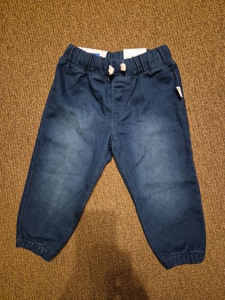 Kalhoty so cute vel. 86, 86