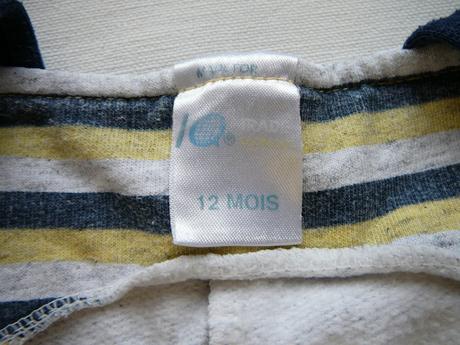 Dětské tepláčky, 80