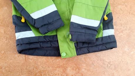 Zimní bunda vel. 98 - 104, 98