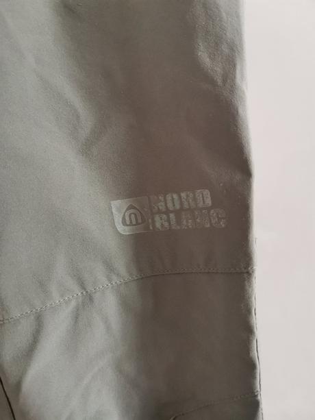 Vycházkové kalhoty vel. 122 / 128, nordblanc,122