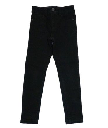 George černé skinny s regulací vel. 122, george,122
