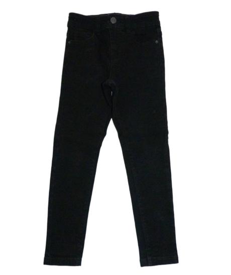 George černé skinny s regulací vel. 122, george,122