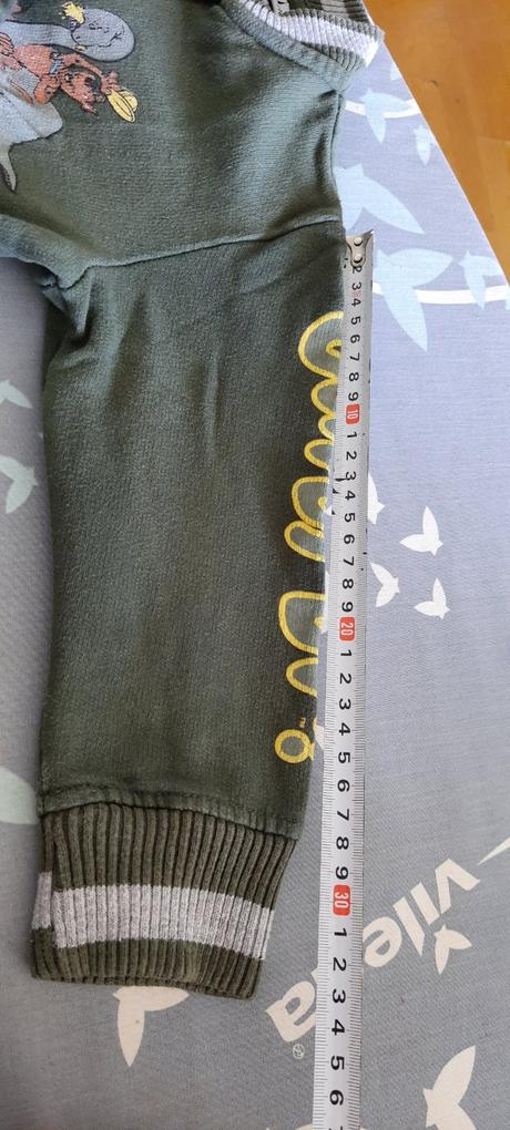 Chlapecká mikina značky scooby-doo, vel. 110., 110