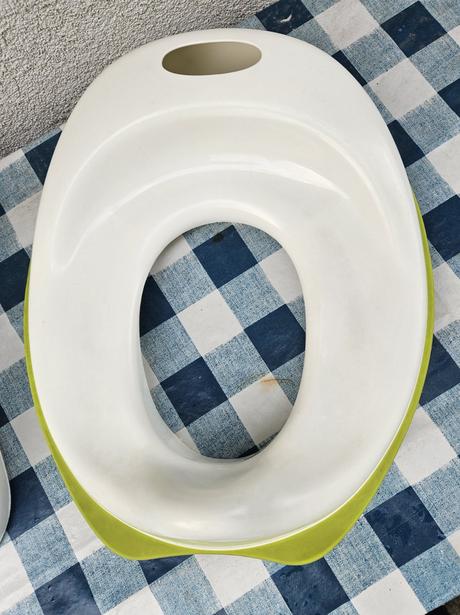 Nočník a nástavec na wc prkýnko, 