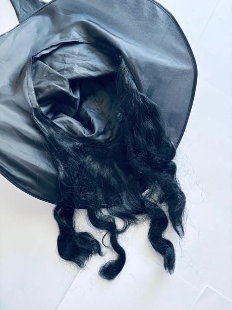 St1/ klobouk čarodějnice dámský, 