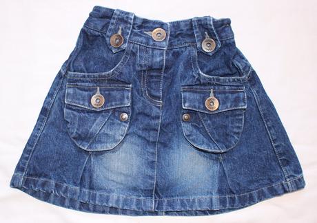 Am95. riflová sukně 6 let, 116