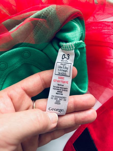 Body vánoční s bryndákem- v.0/3 měs., 62