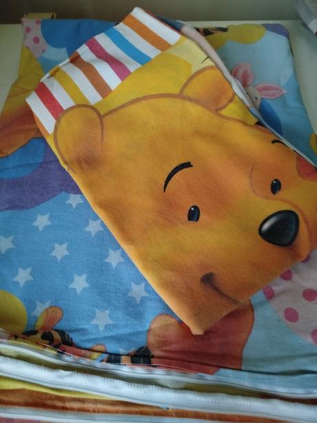 Dětské povlčení,