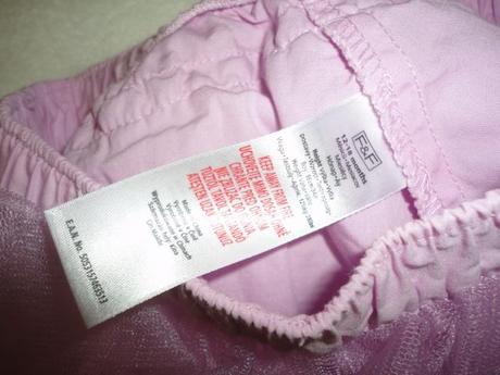 Krásná tutu sukýnka f+f, vel. 12-18 měsíců i více, f&f,86