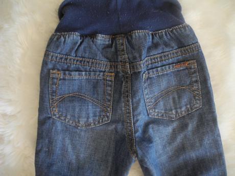 Rifle  podšité, h&m,62