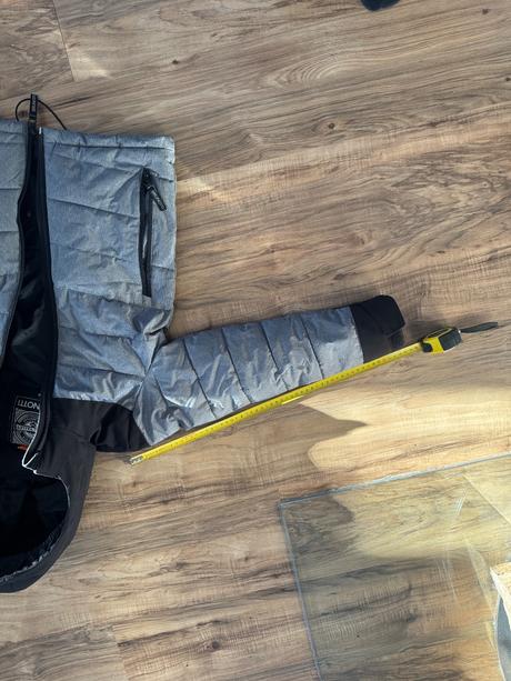 Zimní bunda brunotti, 140