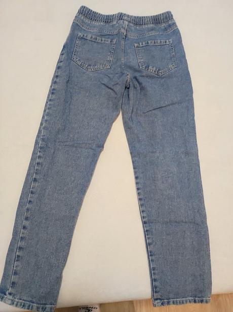 Džíny vel. 152-158, terranova,152