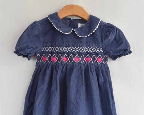 Šaty vel. 3 roky, 98