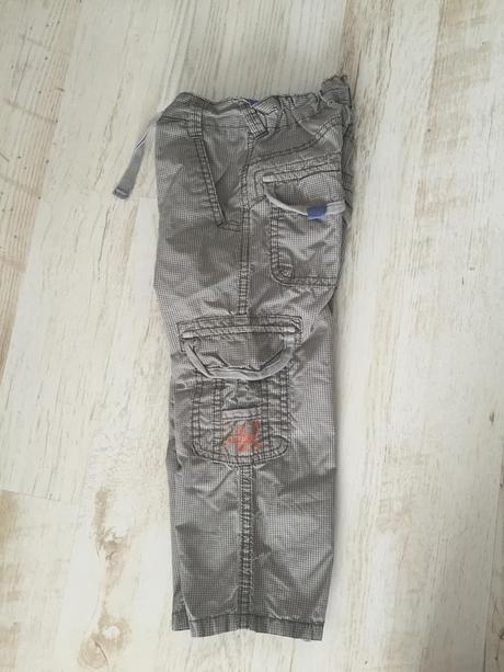 Letní pláťené kapsáče, marks & spencer,98