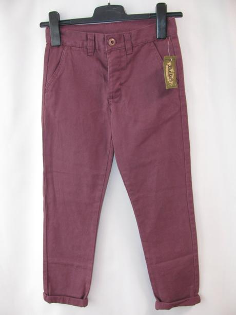 Kalhoty, džíny-rebel, rebel,140