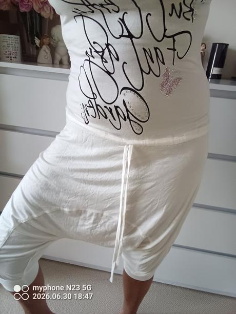 Baggy overal zn."x.d" vel."l/xl", l
