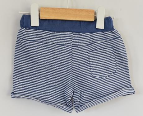 Kraťasy vel. 3 - 6 m, f&f,68