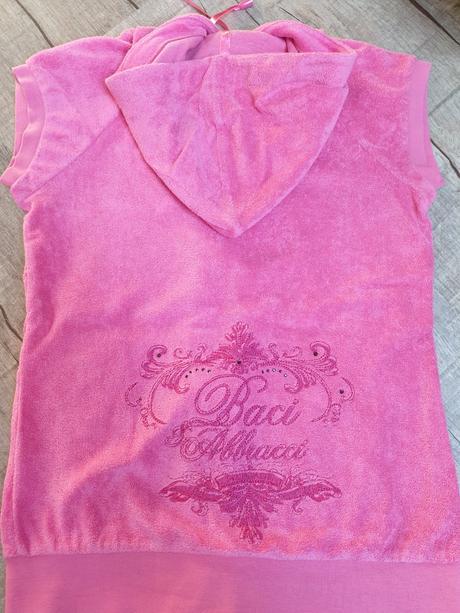 Dívčí mikina bez rukávu, 158