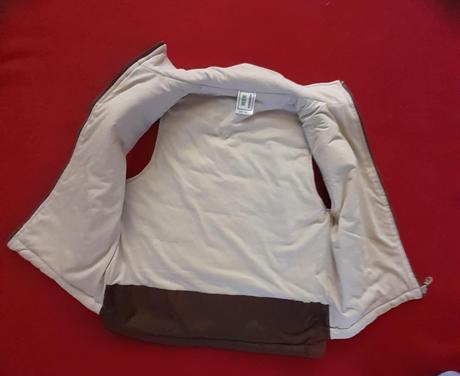 Vest na kluka vel.116, 116