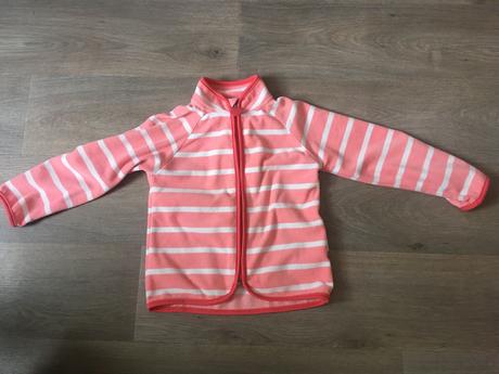 Fleecova mikina tchibo, tchibo,98