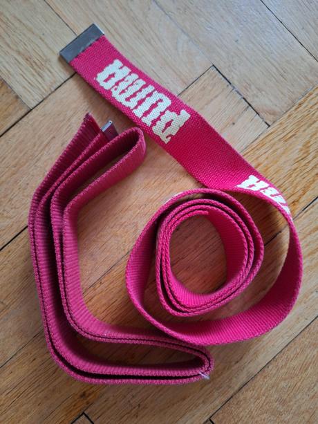 Pásek opasek puma, puma